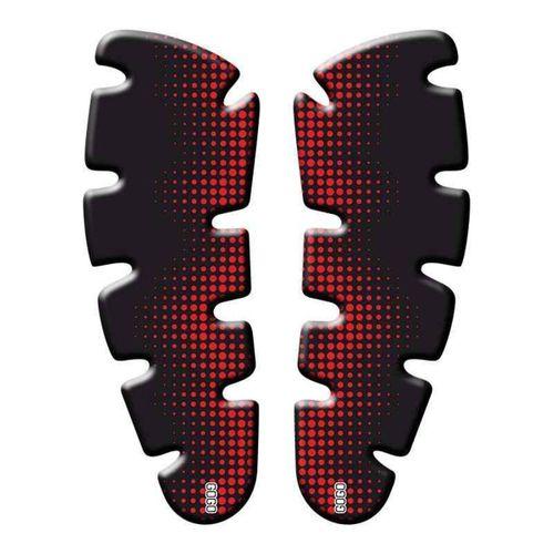 SEVGENT Yamaha R6 Uyumlu Yan Pad 003