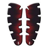 SEVGENT Yamaha R6 Uyumlu Yan Pad 003