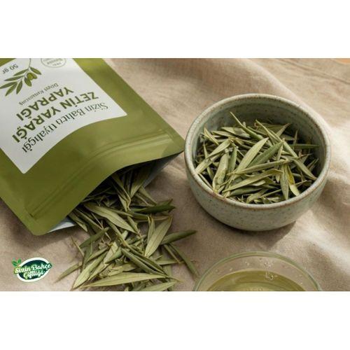 Sizin Bahçe Çiftliği Zeytin Yaprağı 50 gr.