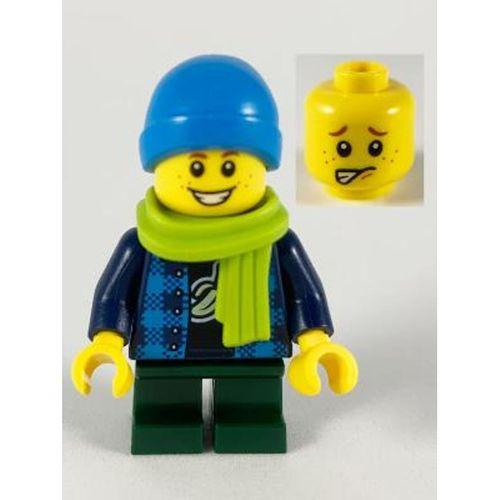 Lego Minifigür Child Boy twn383