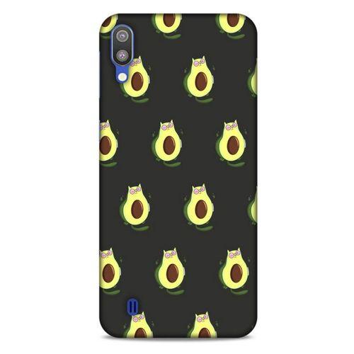 Animax Avocat Samsung Galaxy M10 Kılıf Desenli Silikon