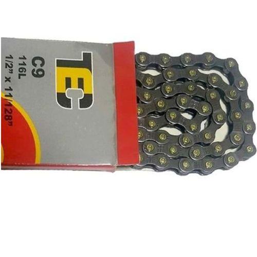 Mtb Zincir C-9 Tec (KMC) Silver