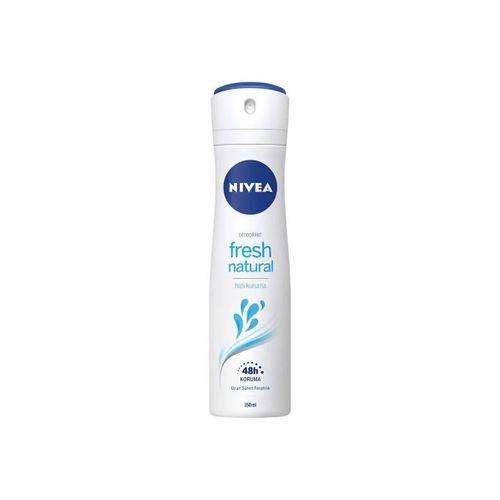Nivea Fresh Natural Kadın Sprey Deodorant 150 ML