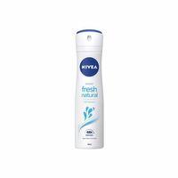Nivea Fresh Natural Kadın Sprey Deodorant 150 ML