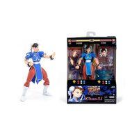 Eğitici Oyuncak  253252026 Jada Street Fighter Figür Chun-Li