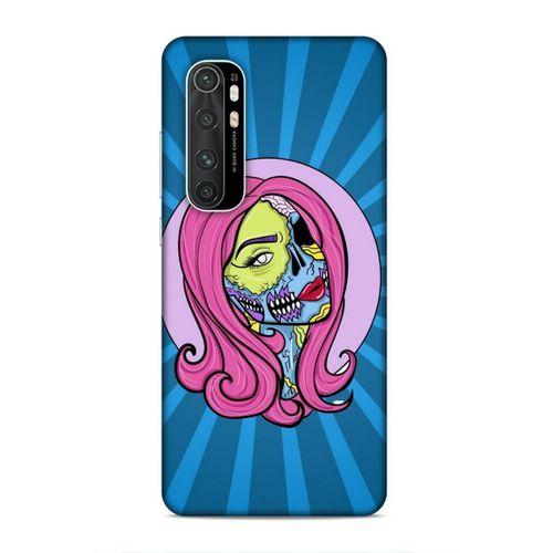 Xiaomi Mi Note 10 Lite Uyumlu Kılıf Face'X 20 Koruyucu Kılıf Korku