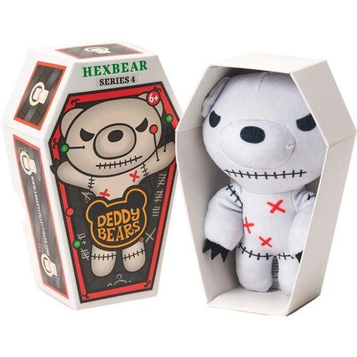 Tabut Şeklinde Özel Kutulu Peluş Seri 4 16 cm