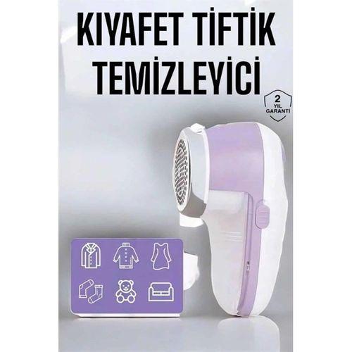 Tiftik Temizleyici Hazneli  Manuel Kolay Kullanım