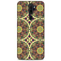 Ethnic Culture (2) Oppo A9 2020 Kılıf Silikon Kapak Desenli