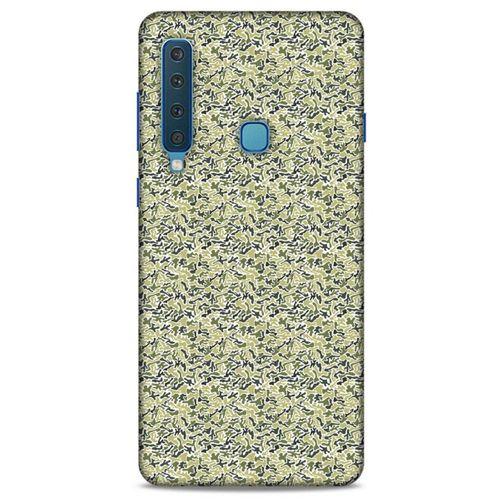 Kamuflaj 26 Samsung Galaxy A9 2018 Kılıf Silikon Kapak