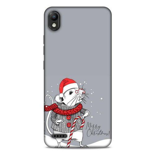 Animax Cool Mouse LG K20 2019 Kılıf Desenli Silikon