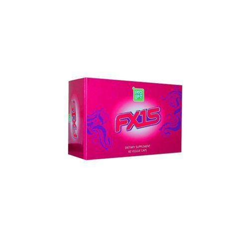Fx15 Slim Kapsül