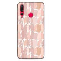 Lopard Huawei P Smart Z Uyumlu Kılıf Pastel Renkler (18) Telefon Kılıfları