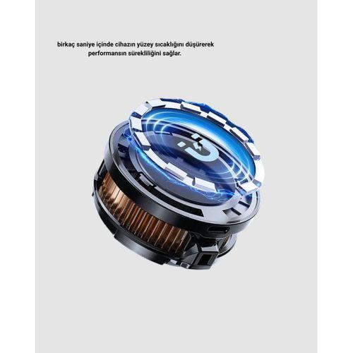 Yarı İletken Telefon Soğutucu Hızlı Soğutma Ve Sessiz Performanslı