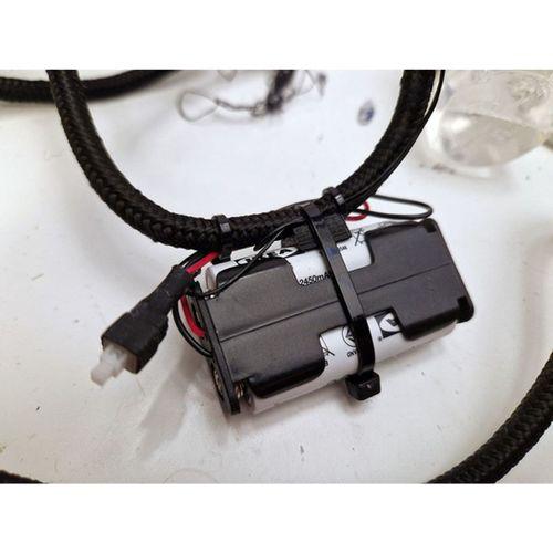 AA Kablo Bağlama Bloğu (Bu ürün Sadece Plastik parçadır - Almadan Önce Soru Sorabilirsiniz)