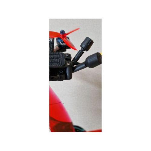 DJI O4 Air Unit Kamera ve Anten Montajı CBS Source One V5 (Bu ürün Sadece Plastik parçadır - Almadan Önce Soru Sorabilirsiniz)