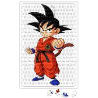 Classico Goku Puzzle 240 Parça Yapboz