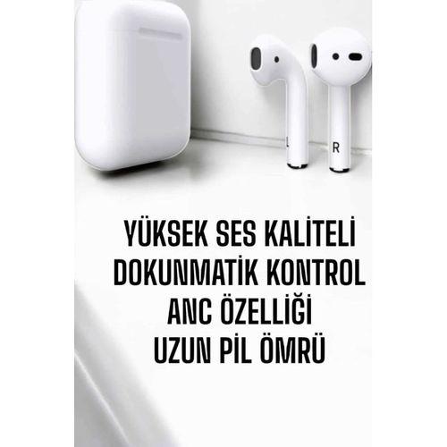 2.nesil Kablosuz Bluetooth Kulaklık Uzun Pil Ömrü