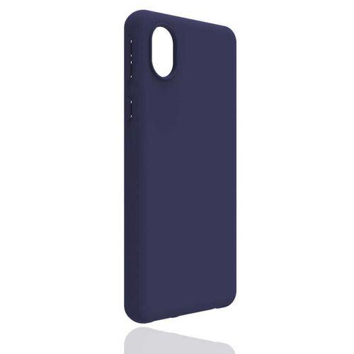 Lopard Samsung Galaxy A01 Core Uyumlu Kılıf Biye Silikon Kapak
