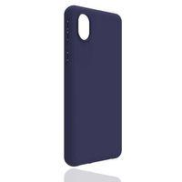 Lopard Samsung Galaxy A01 Core Uyumlu Kılıf Biye Silikon Kapak