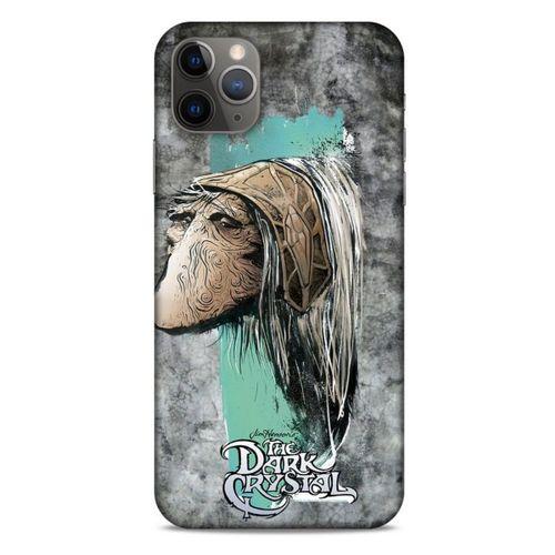 Apple Iphone 11 Pro Max Uyumlu Kılıf The Dark Crystal (39) Liquid Crystal Kılıf Age of Resistance