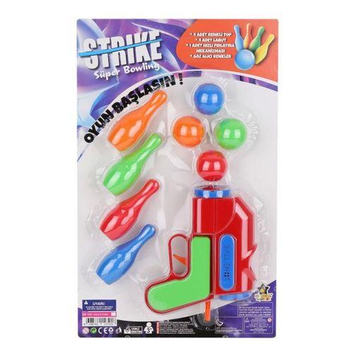 Çocuk ER-102 Top Atan Tabanca - Erdem Oyuncak