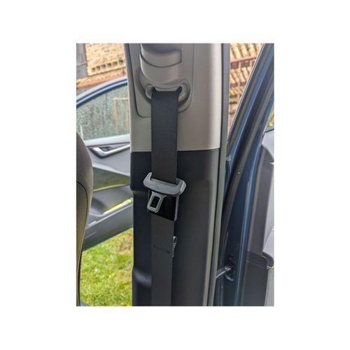 Emniyet Kemer Sabitleyici (Bu ürün Sadece Plastik parçadır - Almadan Önce Soru Sorabilirsiniz)