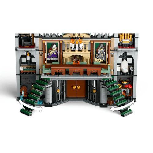 Lego Harry Potter 76453 Malfoy Malikanesi