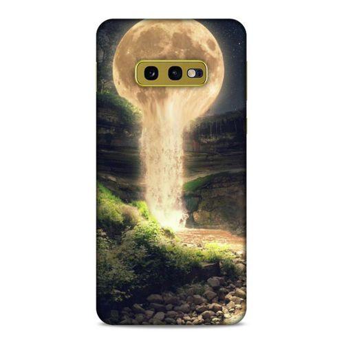 Lopard Samsung Galaxy S10e Uyumlu Kılıf Manipülasyon ☻ (11) Tam Koruma Baskılı