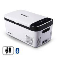 Coolist CLK15B 12/24Volt/ 220Volt 15 Litre Kompresörlü Bluetooth Bağlantılı Oto Buzdolabı
