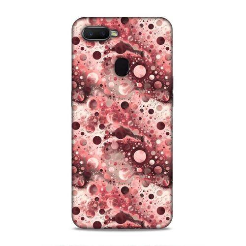 Oppo Ax7 Uyumlu Kılıf Utopia (11) Tam Koruma Pembe