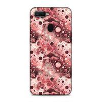 Oppo Ax7 Uyumlu Kılıf Utopia (11) Tam Koruma Pembe