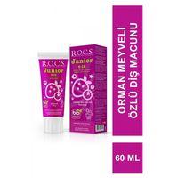 R.O.C.S.Junior Diş Macunu 60ml 6-12 Yaş Orman Meyveleri