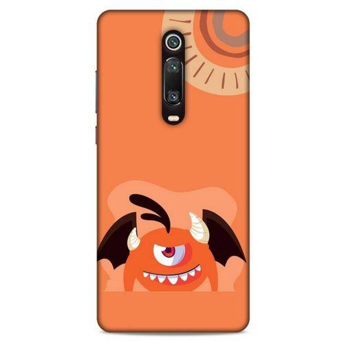 Emojix (36) Xiaomi Redmi K20 Kılıf Silikon Kapak Desenli