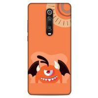 Emojix (36) Xiaomi Redmi K20 Kılıf Silikon Kapak Desenli