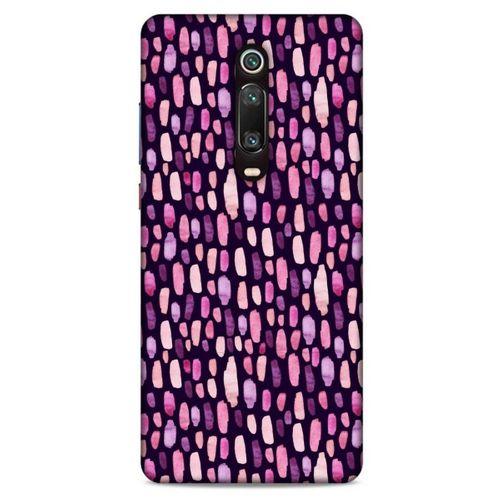 Xiaomi Redmi K20 Uyumlu Kılıf Mor Delisi (24) Darbe Emici Kılıf Karışık