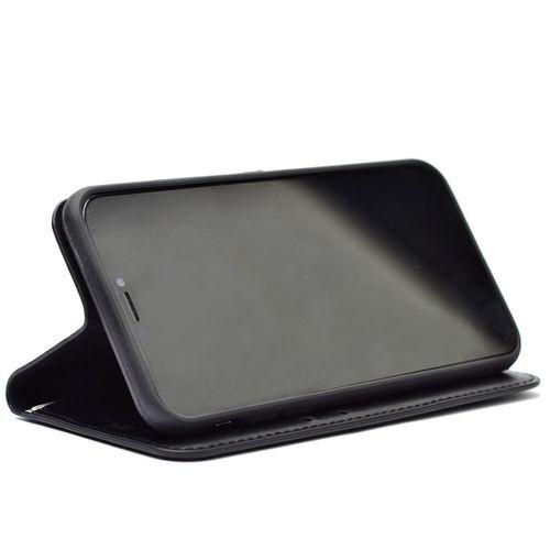 Xiaomi Redmi Note 15 Pro Plus Kılıf Zore Kar Deluxe Kapaklı Kılıf