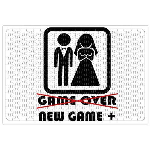 New Game Puzzle 240 Parça Yapboz