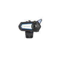 Bt31 Kask Kulaklık Bluetooth 5.0 Motosiklet Interkom Su Geçirmez Kablosuz Kulaklık