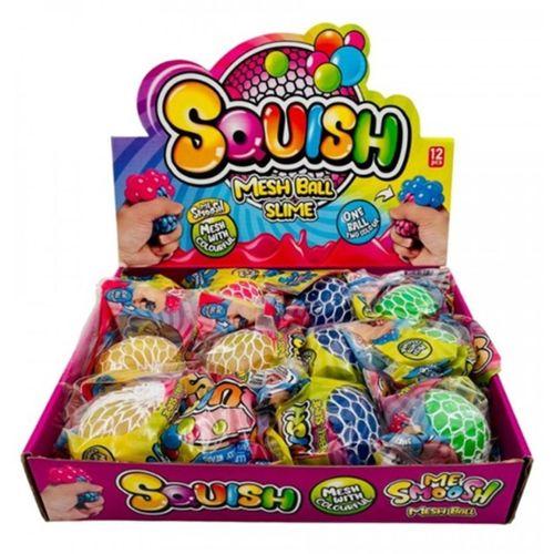 Souish Beyin Sıkmalı Slime - 2 adet