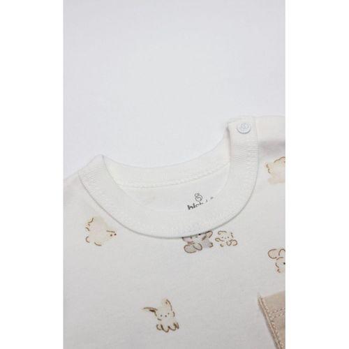 Bistyle Bistyle 2li Takım With You Family 14121 Bej