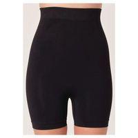 Siyah Kadın Kalça Kaldırıcı Dikişsiz Korse - 760