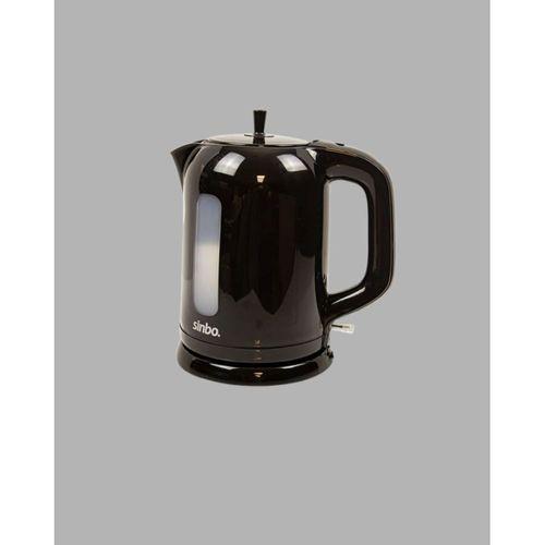 Sinbo Elektrikli Çay Makinesi 1.7 L Su Isıtıcı Ve Cam Demlikli Güvenli Kullanım
