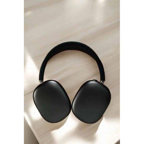 P9 Plus Hi-fi Ses Kalitesi Ayarlanabilir Mikrofonlu Bluetooth Kulaklık Siyah