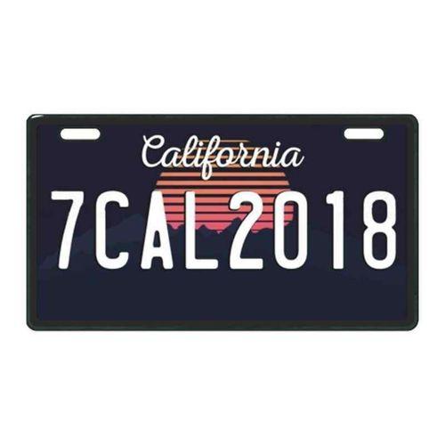 SEVGENT Calıfornia 3 E-Bike Plakalık