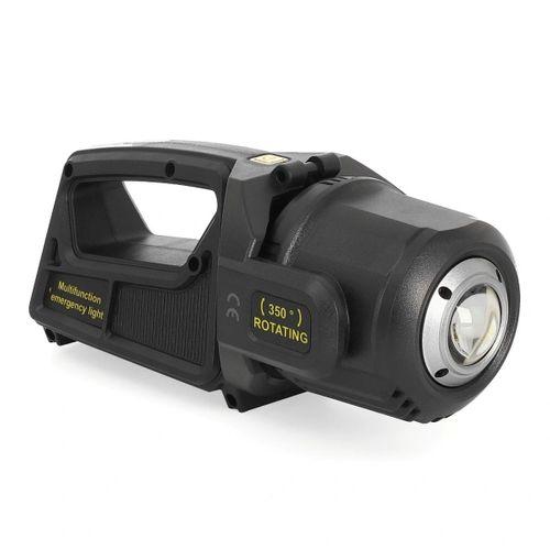 Police Ps-384 Şarjlı Güneş Enerjili Spot Fener