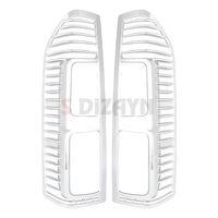 S-Dizayn Renault Trafic Abs Krom Stop Çerçevesi 2 Prç. 2015 Üzeri