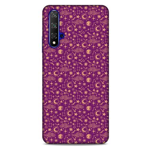 Spacex (30) Tema Silicone Case Huawei P Smart S Y8P Kılıf