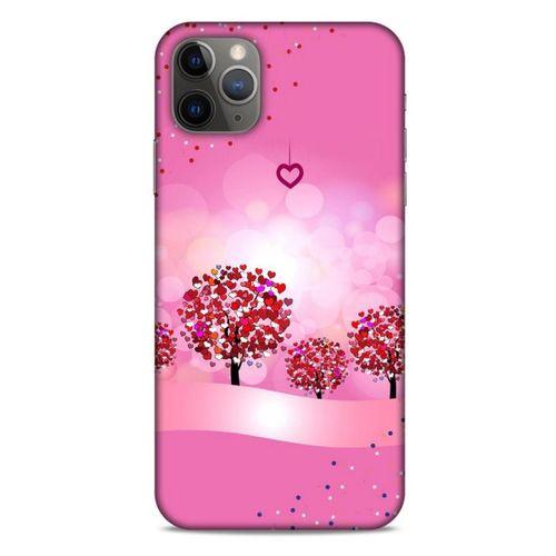 Apple Iphone 11 Pro Max Kılıf Hediyelik Seri Sevgililer Günü (21) 14 Şubat Koruyucu Kapak