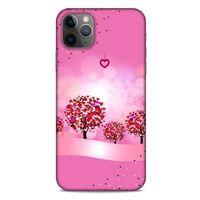 Apple Iphone 11 Pro Max Kılıf Hediyelik Seri Sevgililer Günü (21) 14 Şubat Koruyucu Kapak